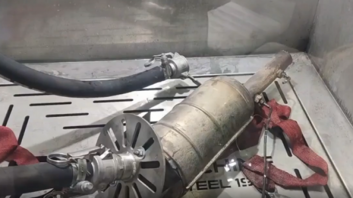 DPF SERVIS FILTERA