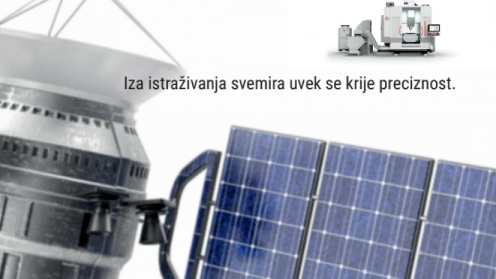 Iza istraživanja svemira uvek se krije preciznost
