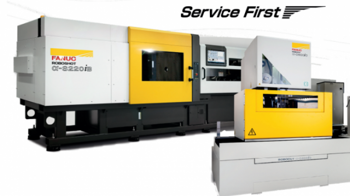 FANUC: Najbolje za vašu pametnu automatizaciju