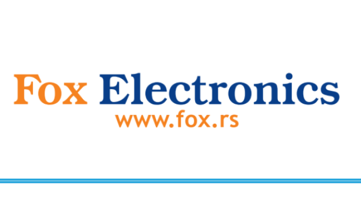 FOX ELECTRONICS - Vaš partner u industrijskoj automatizaciji