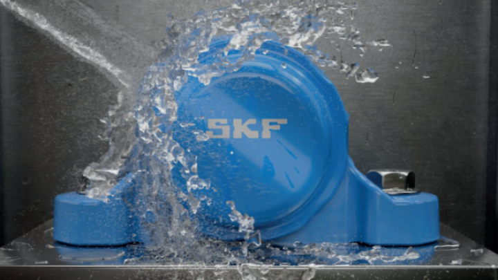 SKF Y-ležajne jedinice za prehrambenu industriju