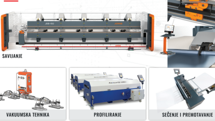 MAREX - Lim i mašine za savremena rešenja