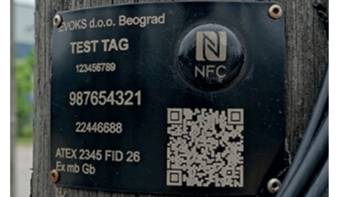 EVOKS Maintenance Management