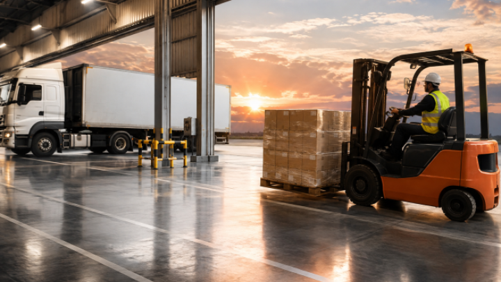 Engleska uvodi novu politiku za logistiku: teretni transport i skladišta dobijaju veći značaj u planiranju