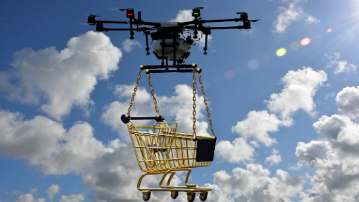 Kompanije Uber i Zipline najavile su strateško partnerstvo