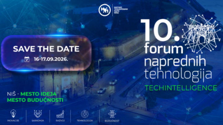Deseti Forum naprednih tehnologija u Nišu