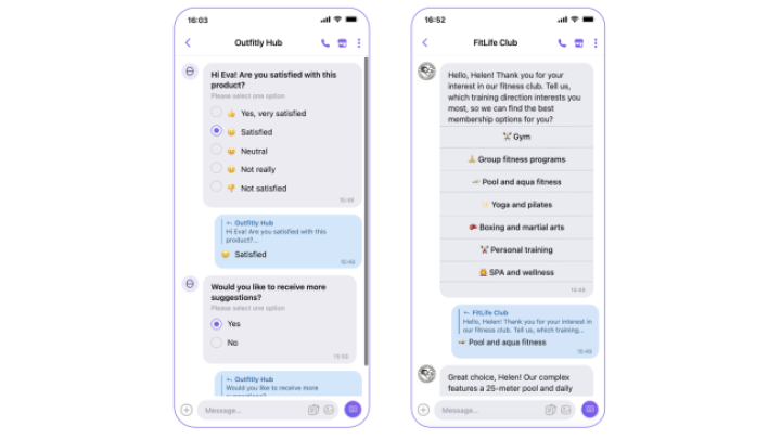 Šest novih funkcija u Viber Poslovnim porukama za 2026. koje ne smete propustiti!