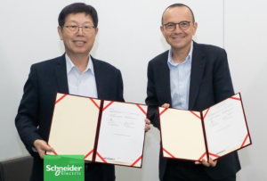Schneider Electric i Hon Hai Technology Group (Foxconn) najavljuju stratešku saradnju radi ubrzavanja razvoja AI data centara nove generacije