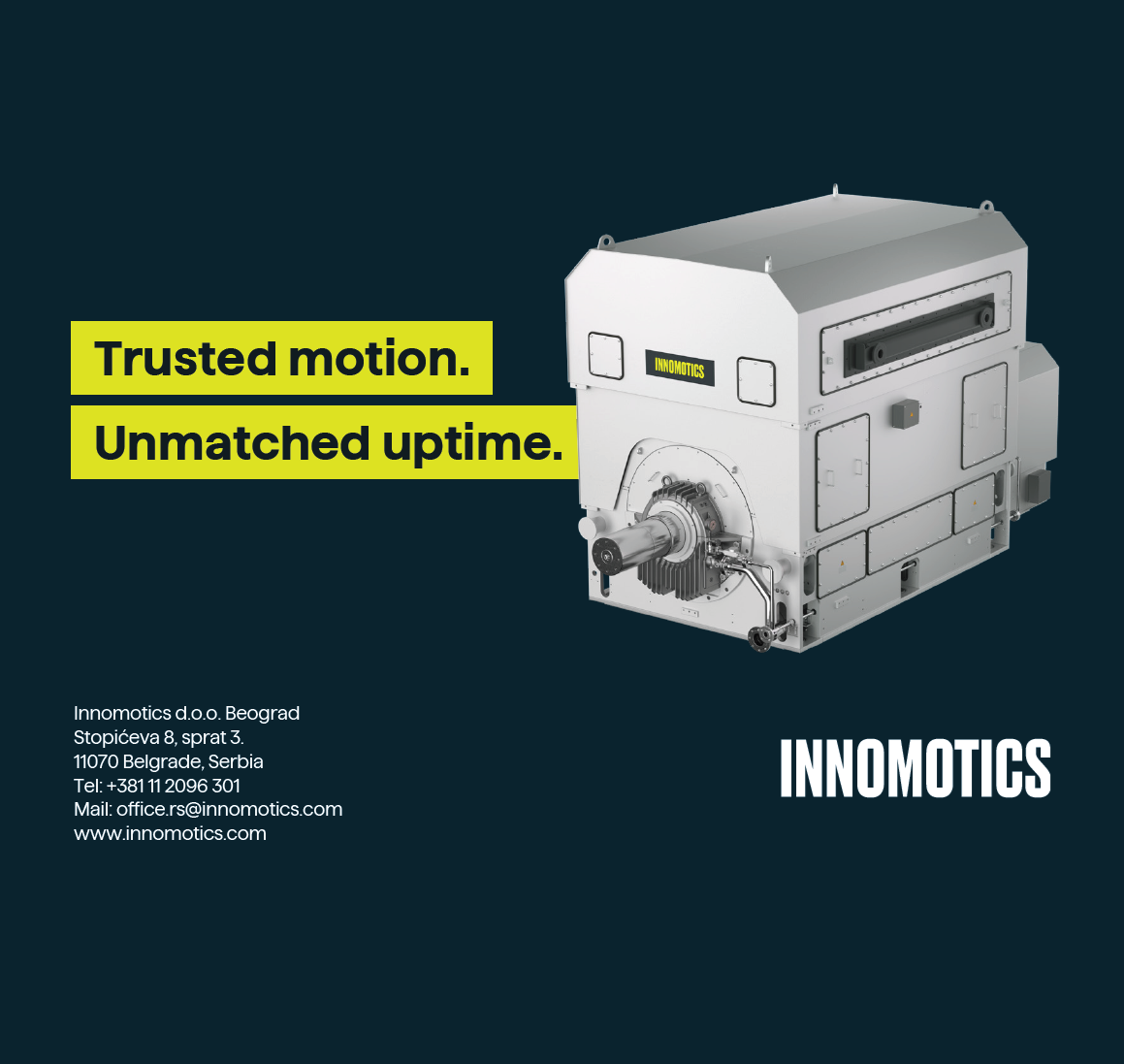Innomotics