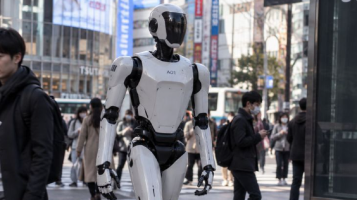 Tokio će na ulicama imati Hitnu pomoć za humanoidne robote