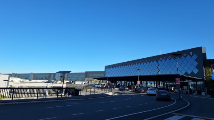 Kompanija Belgrade Airport zabeležila je u avgustu rekordan broj putnika do sada