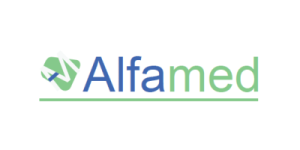 Logo Alfamed d.o.o.