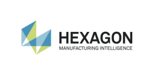 Logo HEXAGON MANUFACTURING INTELLIGENCE