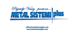 Logo METAL SISTEMI PLUS DOO