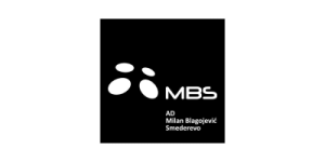 Logo Milan Blagojević AD Smederevo