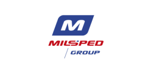 Logo MILŠPED