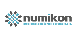 Logo Ogranak NUMIKON PRO d.o.o. Novi Sad
