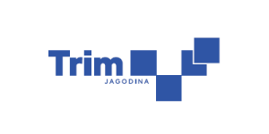 Logo TRIM JAGODINA
