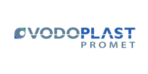 Logo Vodoplast promet doo