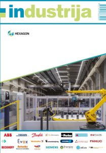 Naslovna strana casopisa Industrija broj 102