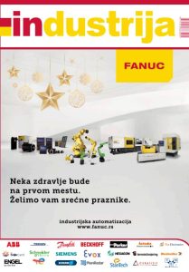 Naslovna strana casopisa Industrija broj 106