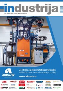 Naslovna strana Industrija 121