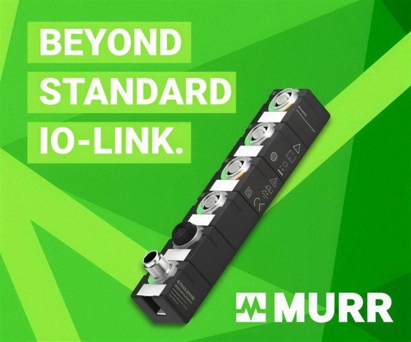 Murrelektronik IO-Link Multiplier