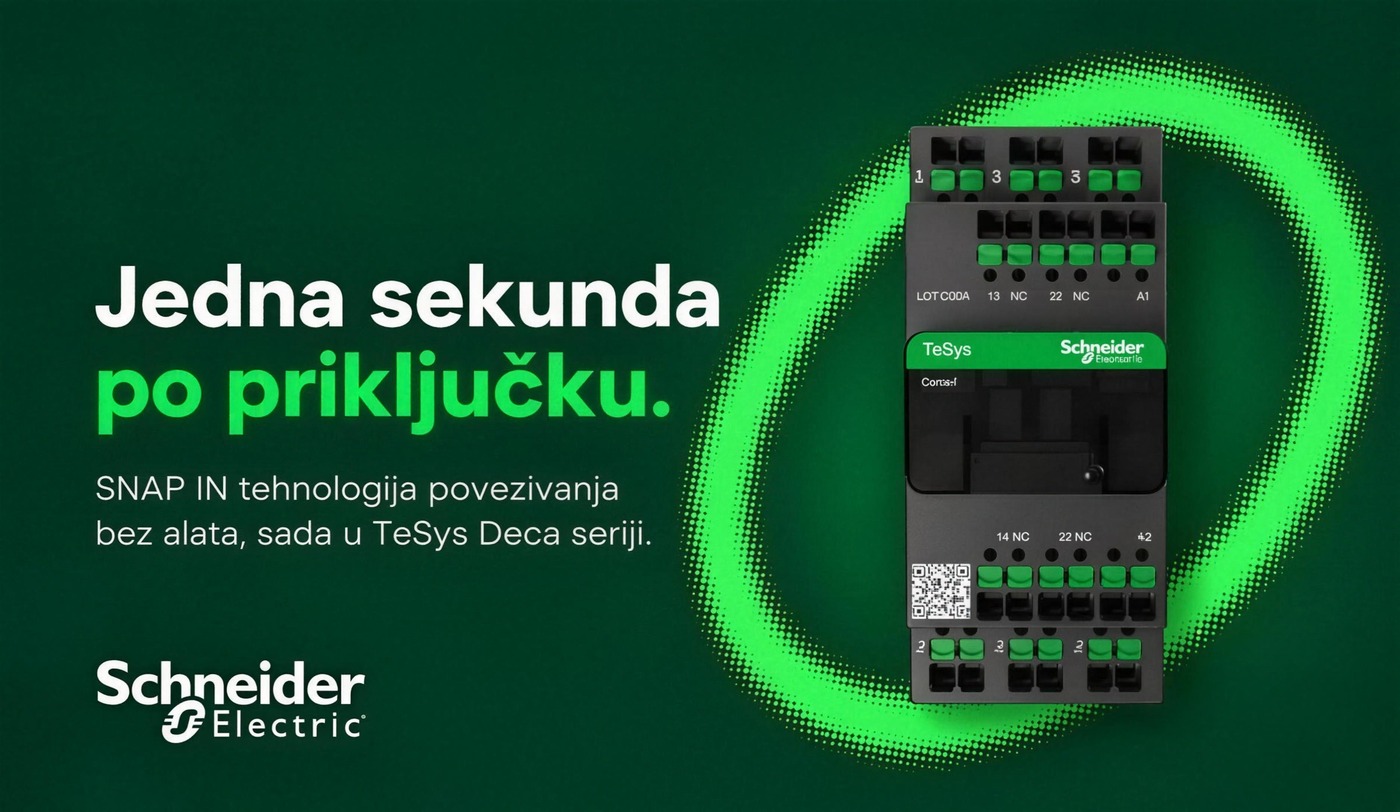 Schneider Electric TeSys Deca