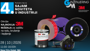 GM Inženjering donosi industrijske inovacije u Niš i Suboticu