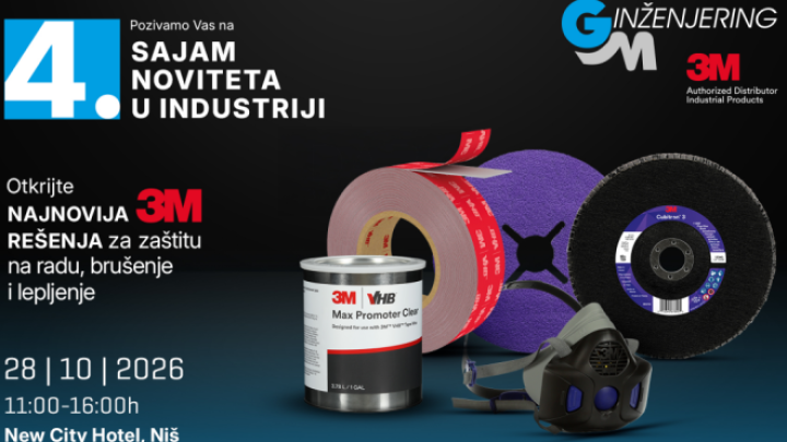 GM Inženjering donosi industrijske inovacije u Niš i Suboticu