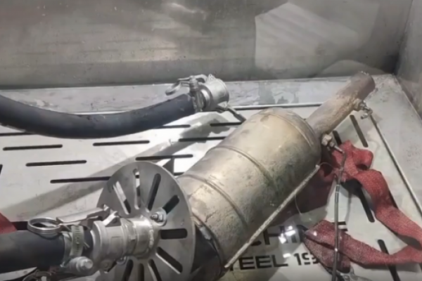 DPF SERVIS FILTERA