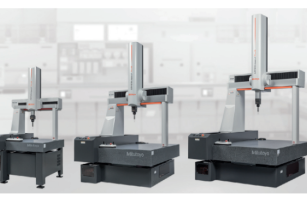 Mitutoyo Crysta-Apex V PLUS: Nova era CNC merenja