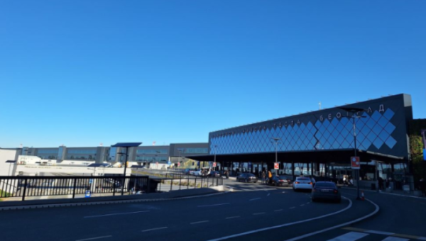 Kompanija Belgrade Airport zabeležila je u avgustu rekordan broj putnika do sada