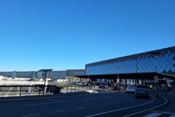 Kompanija Belgrade Airport zabeležila je u avgustu rekordan broj putnika do sada